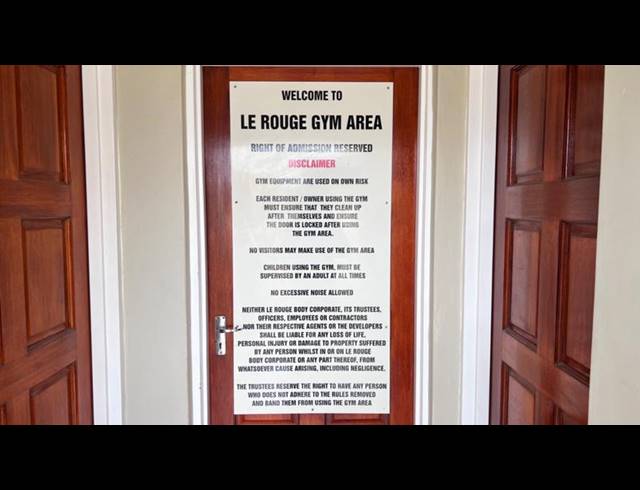 2 BEDROOM APARTMENT FOR SALE IN BURGUNDY ESTATE